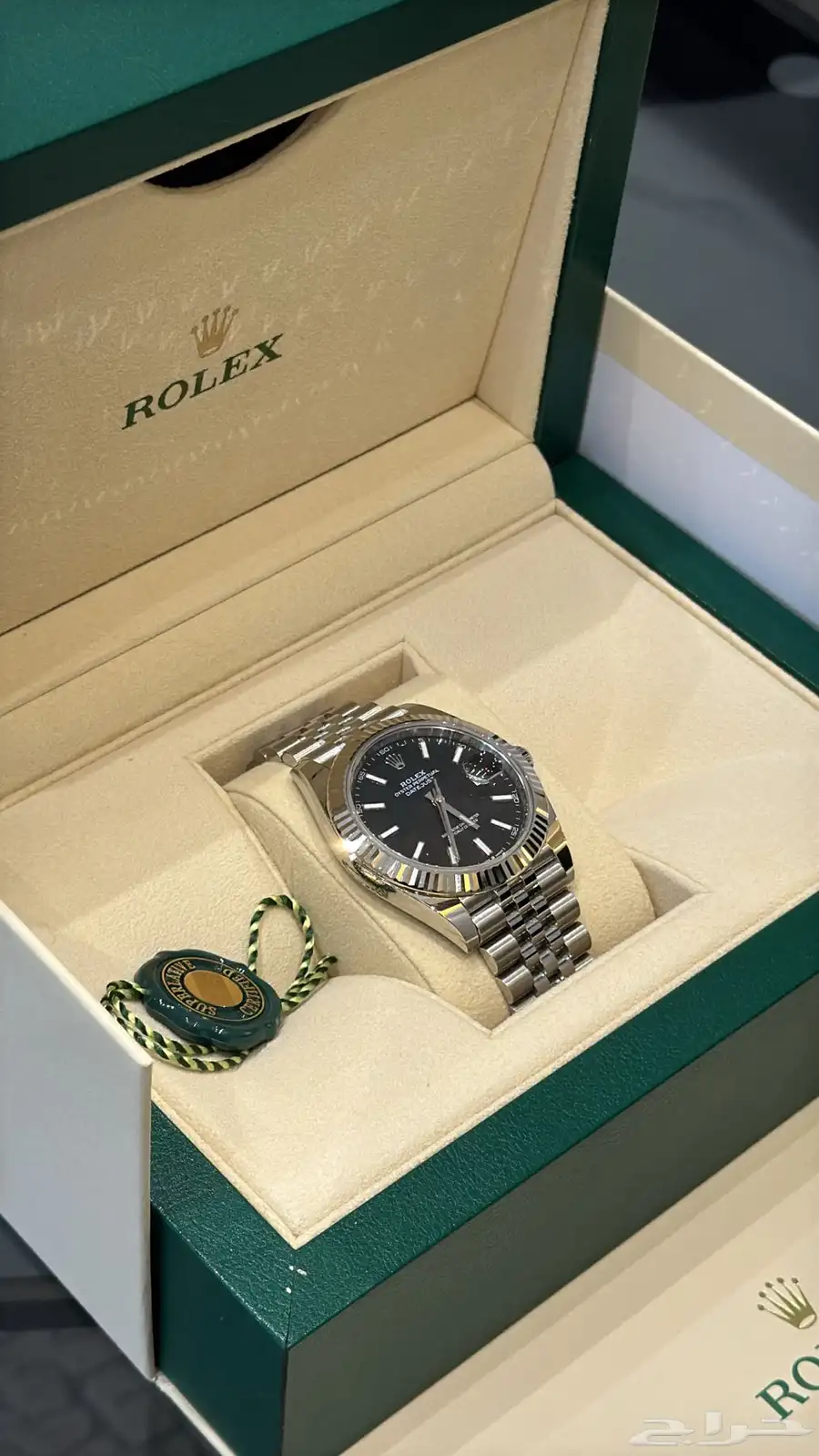 Rolex Datejust 41   روليكس دايت جست 1