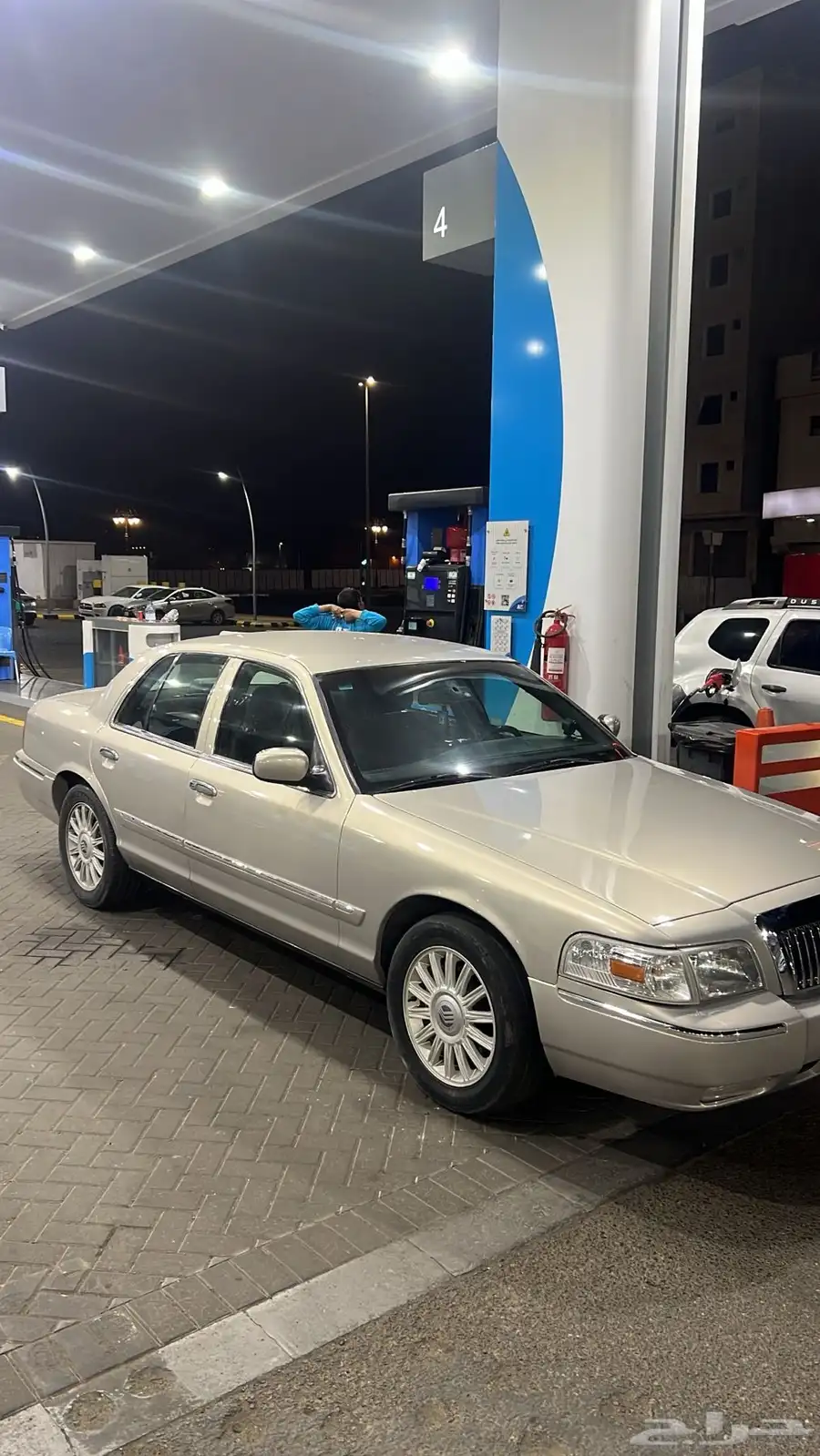 فورد للبيع جراند ماركيز 0