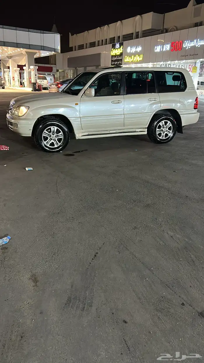 لكزس 470 lx 1