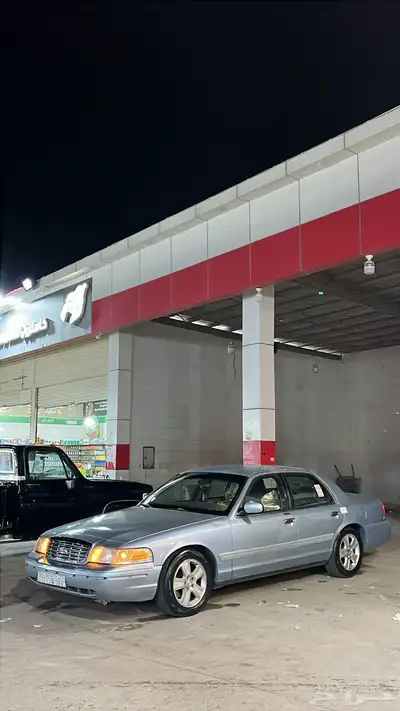 فورد فكتوريا أمريكي فل كامل 6