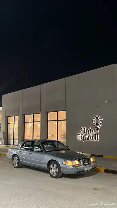 فورد فكتوريا أمريكي فل كامل 4