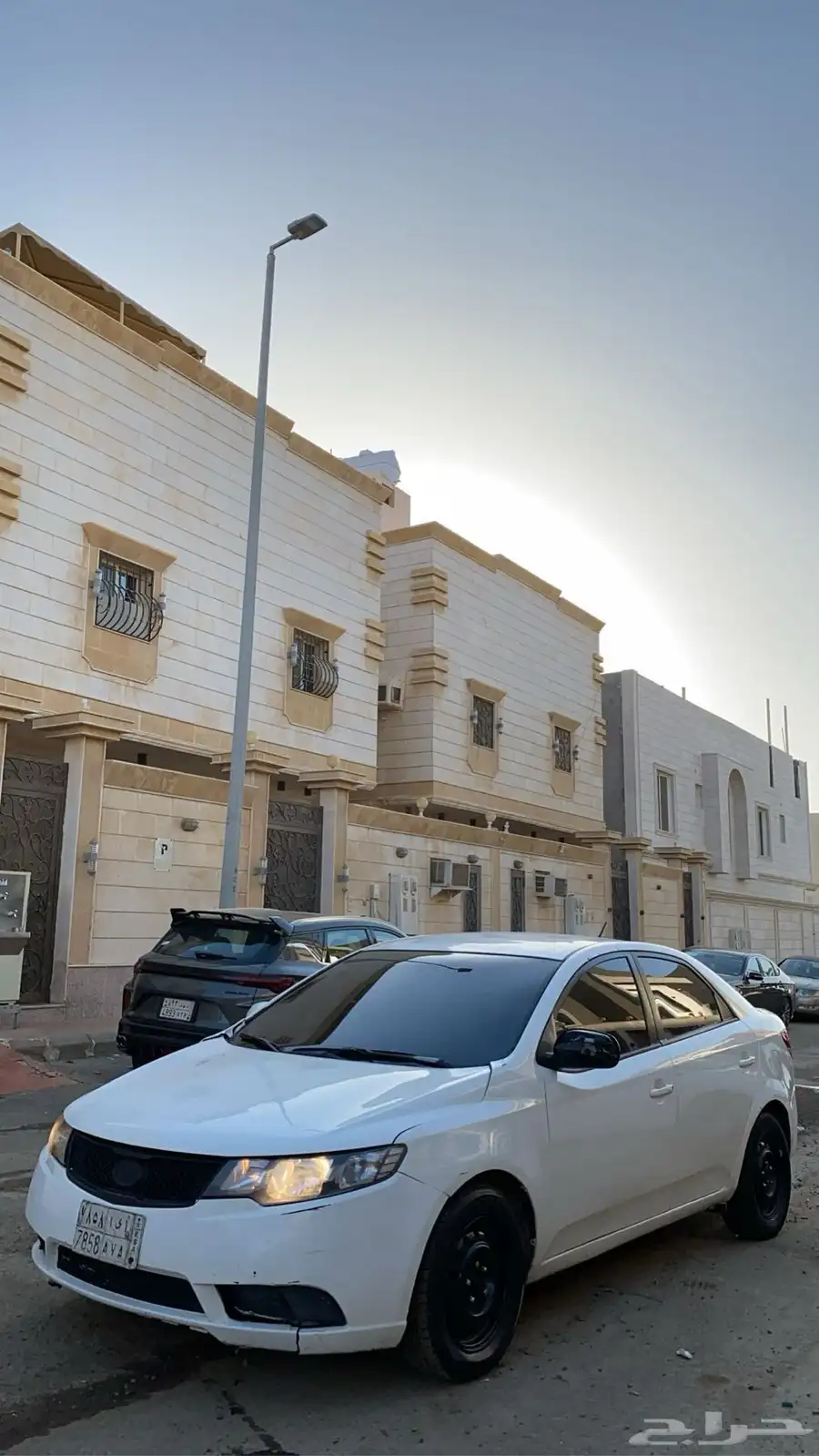 كيا سيراتو 2000 cc 2