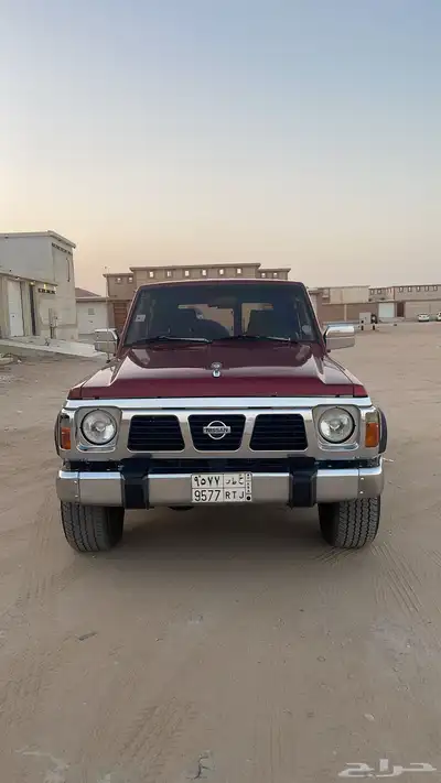 باترول سوبر سفاري 94 3