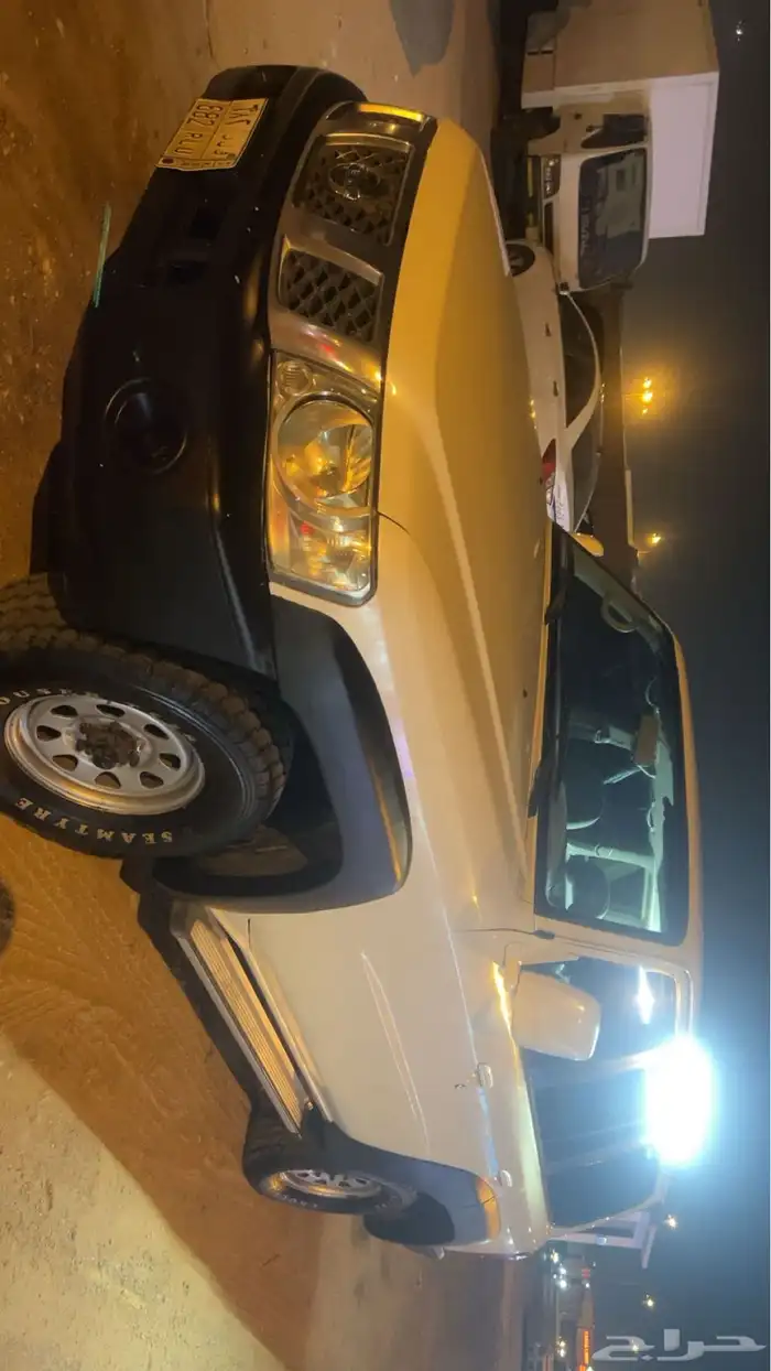 جيب بترول 2006 للبيع حكومي سابقا 10