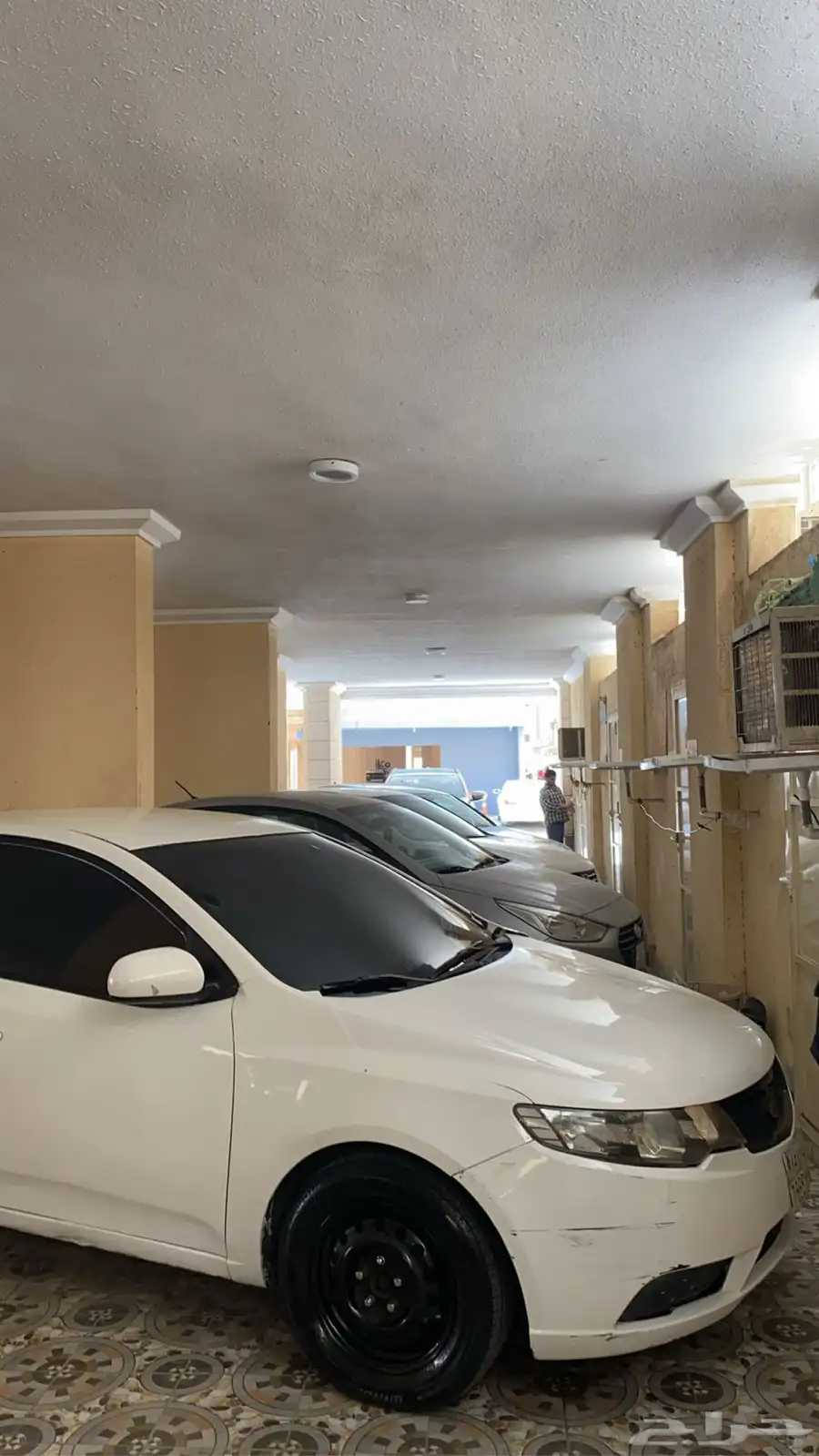 كيا سيراتو 2000 cc 1