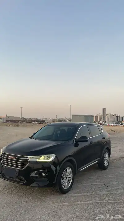 هافال H6 ستاندر 1