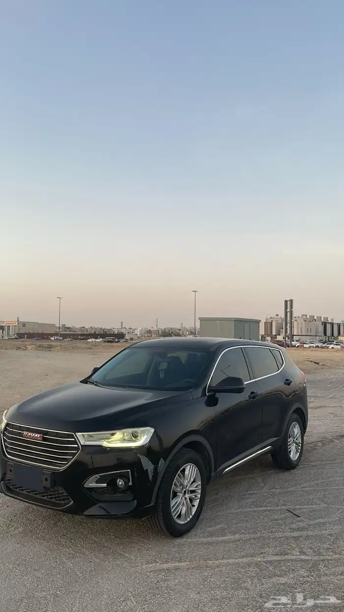 هافال H6 ستاندر 1