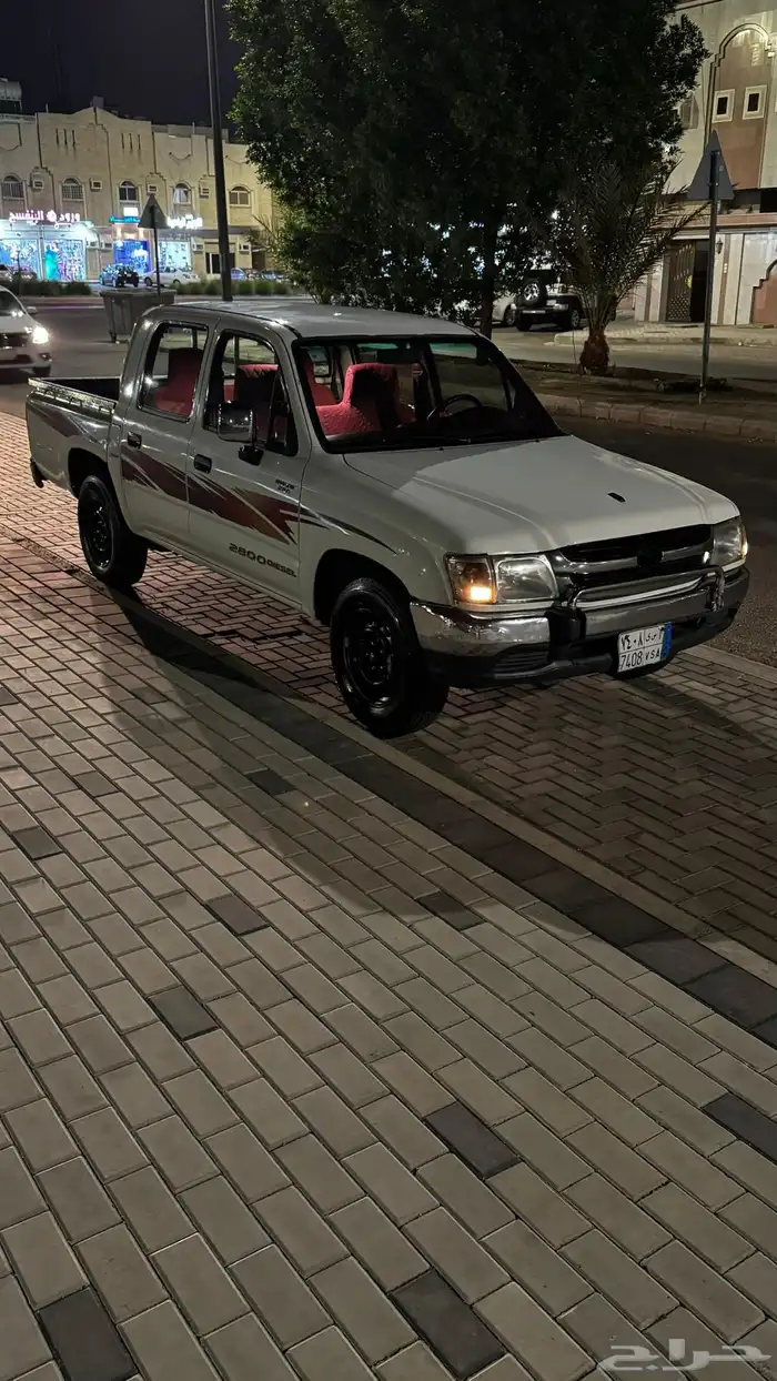 هايلوكس 2004 0