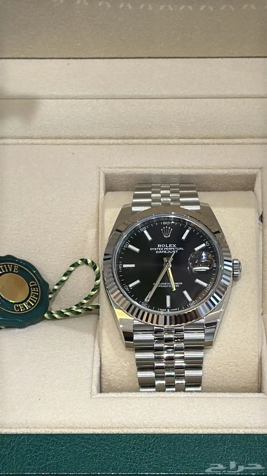 Rolex Datejust 41   روليكس دايت جست 0