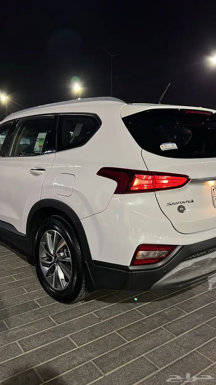 هونداي سنتافي 2020 المالك الاول ( تم البيع   ) 16