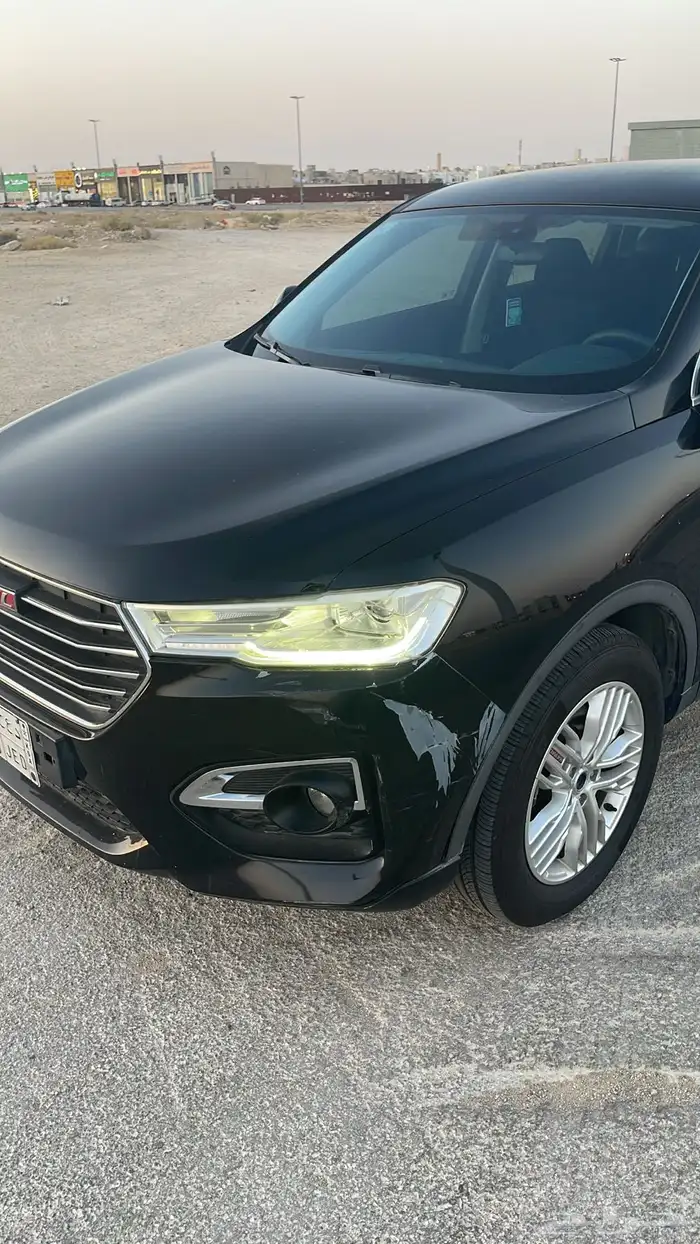 هافال H6 ستاندر 7