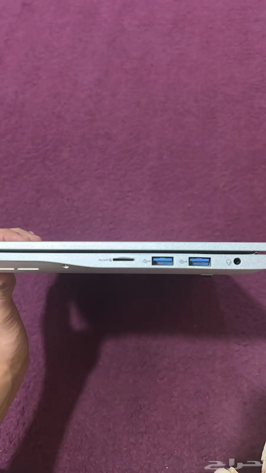 انتل كور i3-N300 مقاس الشاشة 14 نظام التشغيل ويندز 11 سع 1