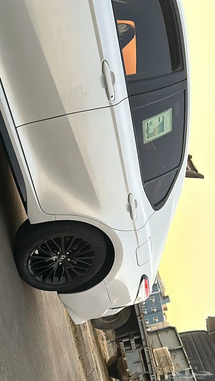 كامري SE فل سته سلندر 2020 6