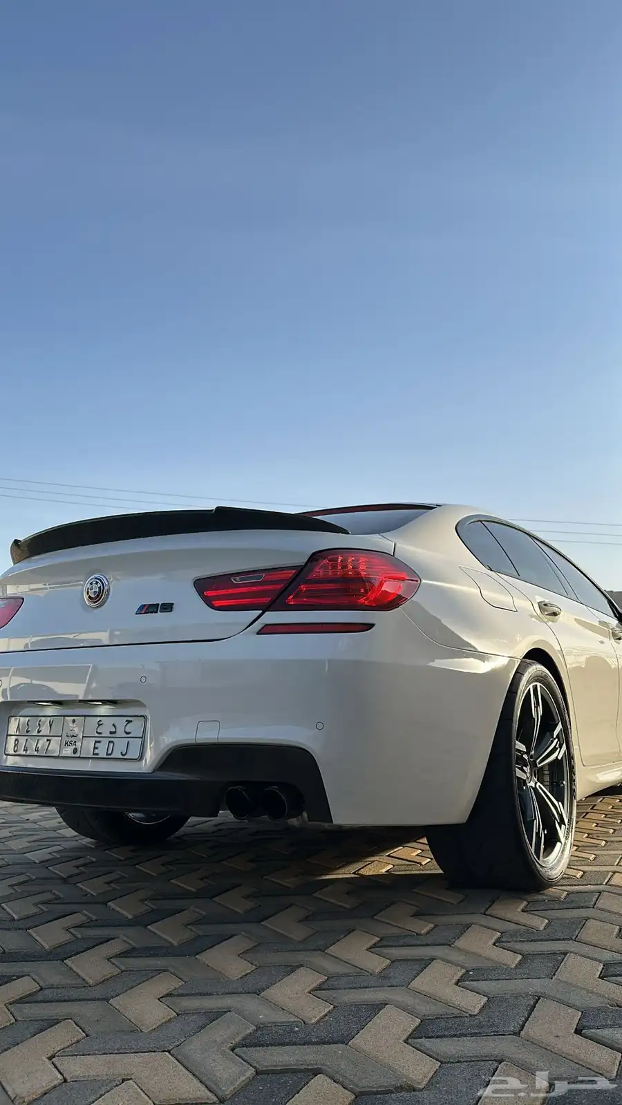 m كت وكاله bmw M650 index