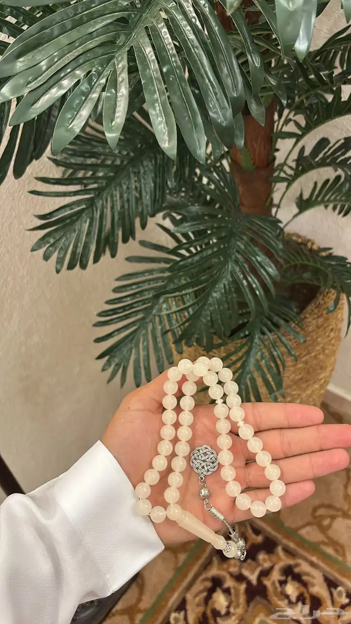 مسبحة بكلايت بطربزونية 27