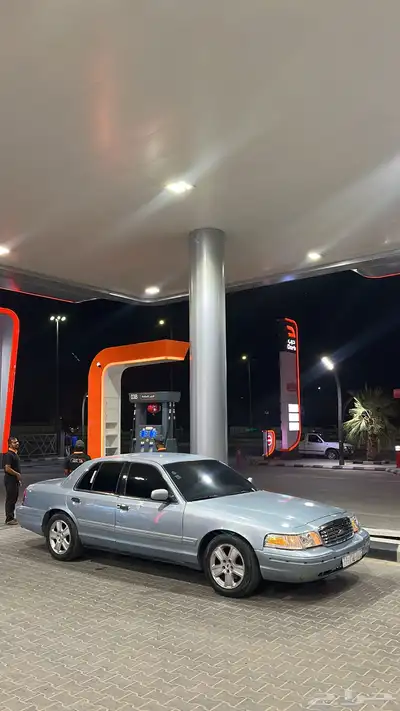 فورد فكتوريا أمريكي فل كامل 9
