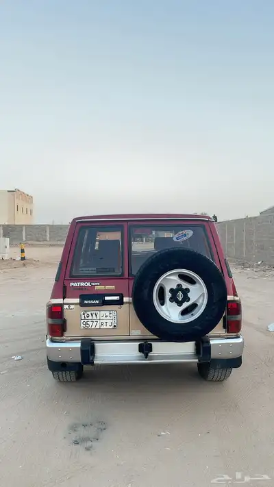 باترول سوبر سفاري 94 6