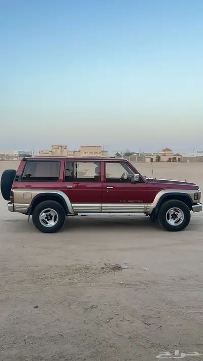 باترول سوبر سفاري 94 2
