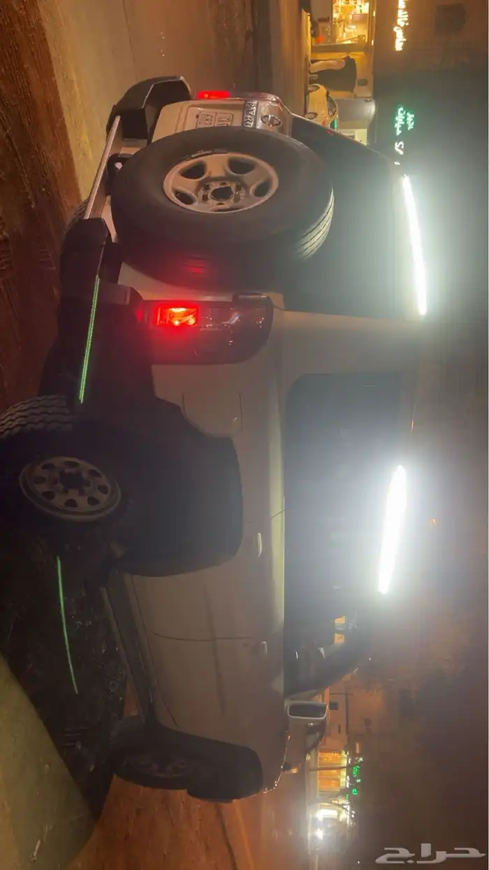 جيب بترول 2006 للبيع حكومي سابقا 8