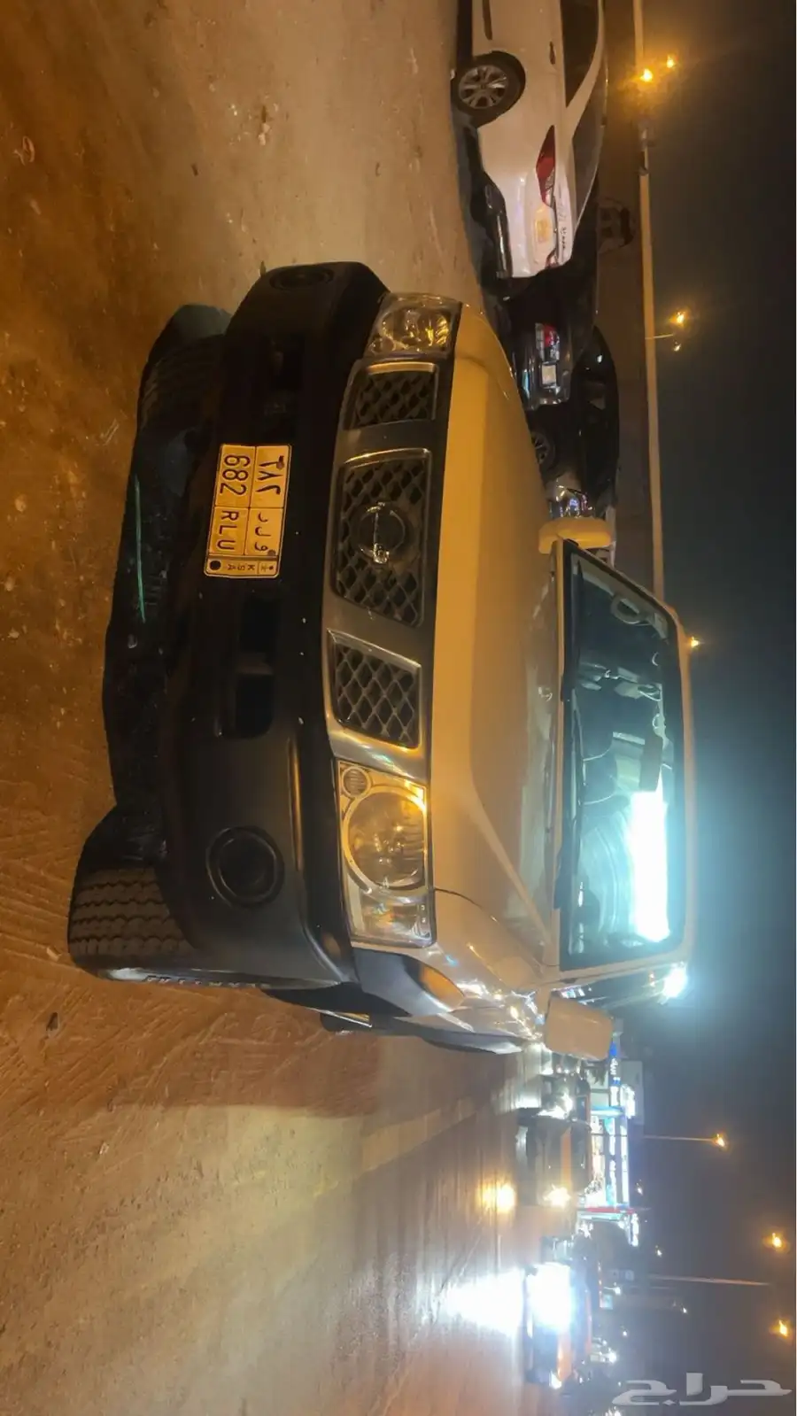 جيب بترول 2006 للبيع حكومي سابقا 11