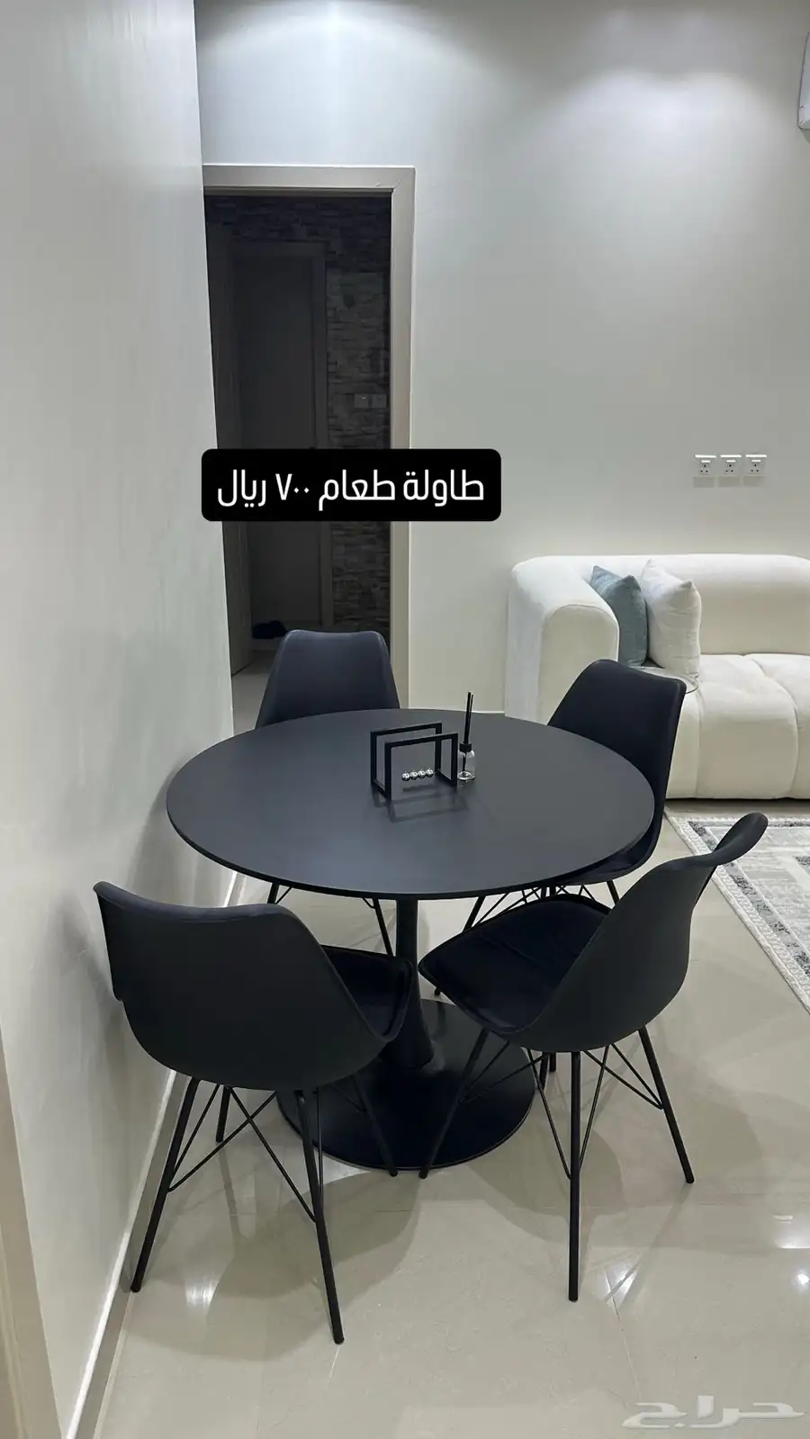 اثاث شقة مستعمل وجديد   ماتجاوز 4 شهور من تفصيله 3