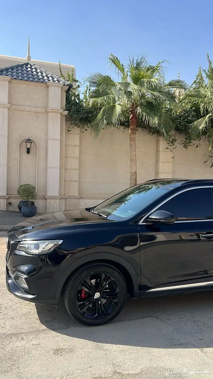 MG HS 2020 فل كامل 7