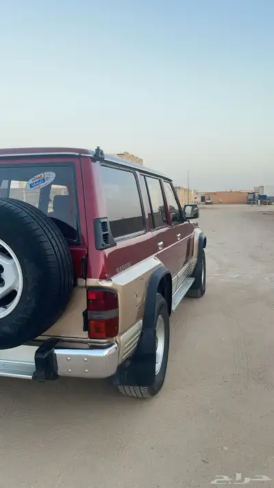 باترول سوبر سفاري 94 4