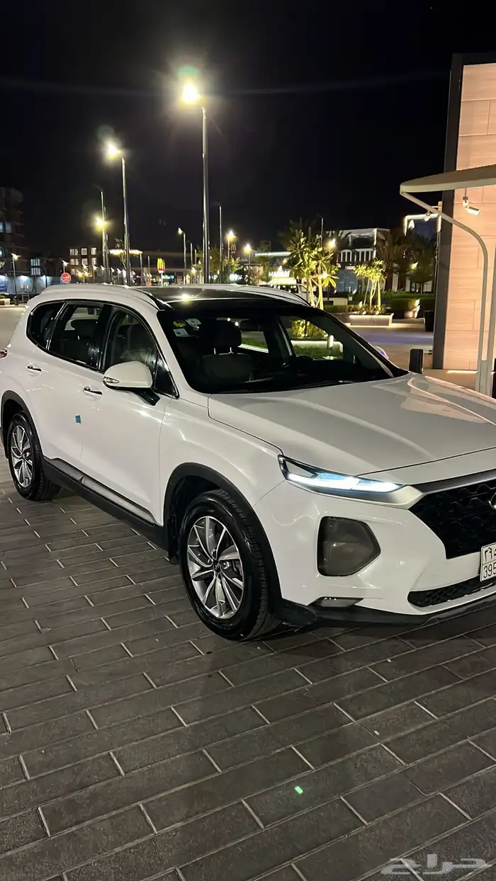 هونداي سنتافي 2020 المالك الاول ( تم البيع   ) 12