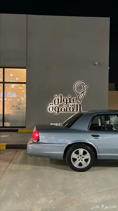 فورد فكتوريا أمريكي فل كامل 8