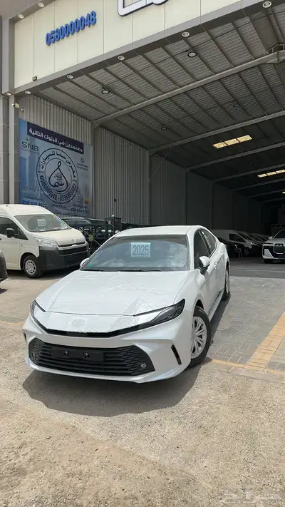 كامري 2025 طيس 0