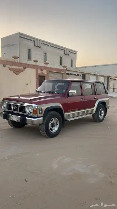 باترول سوبر سفاري 94 0