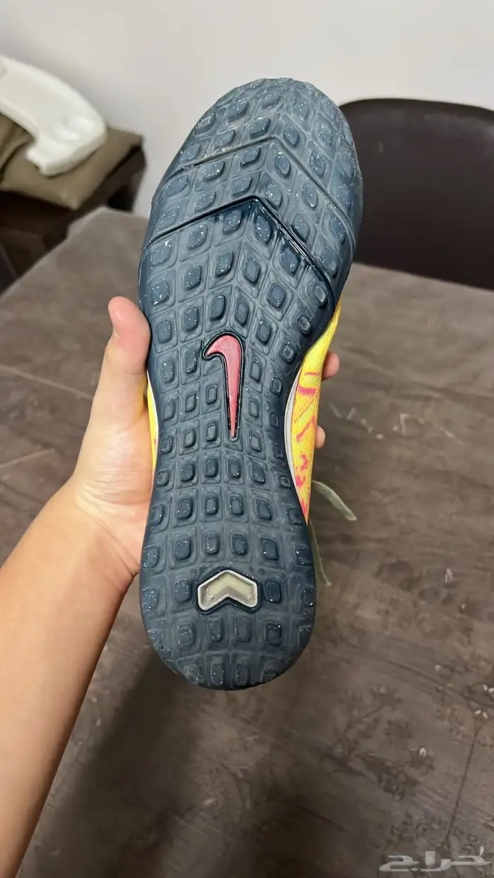 جزمة كوره نايكي football shoe nike 3