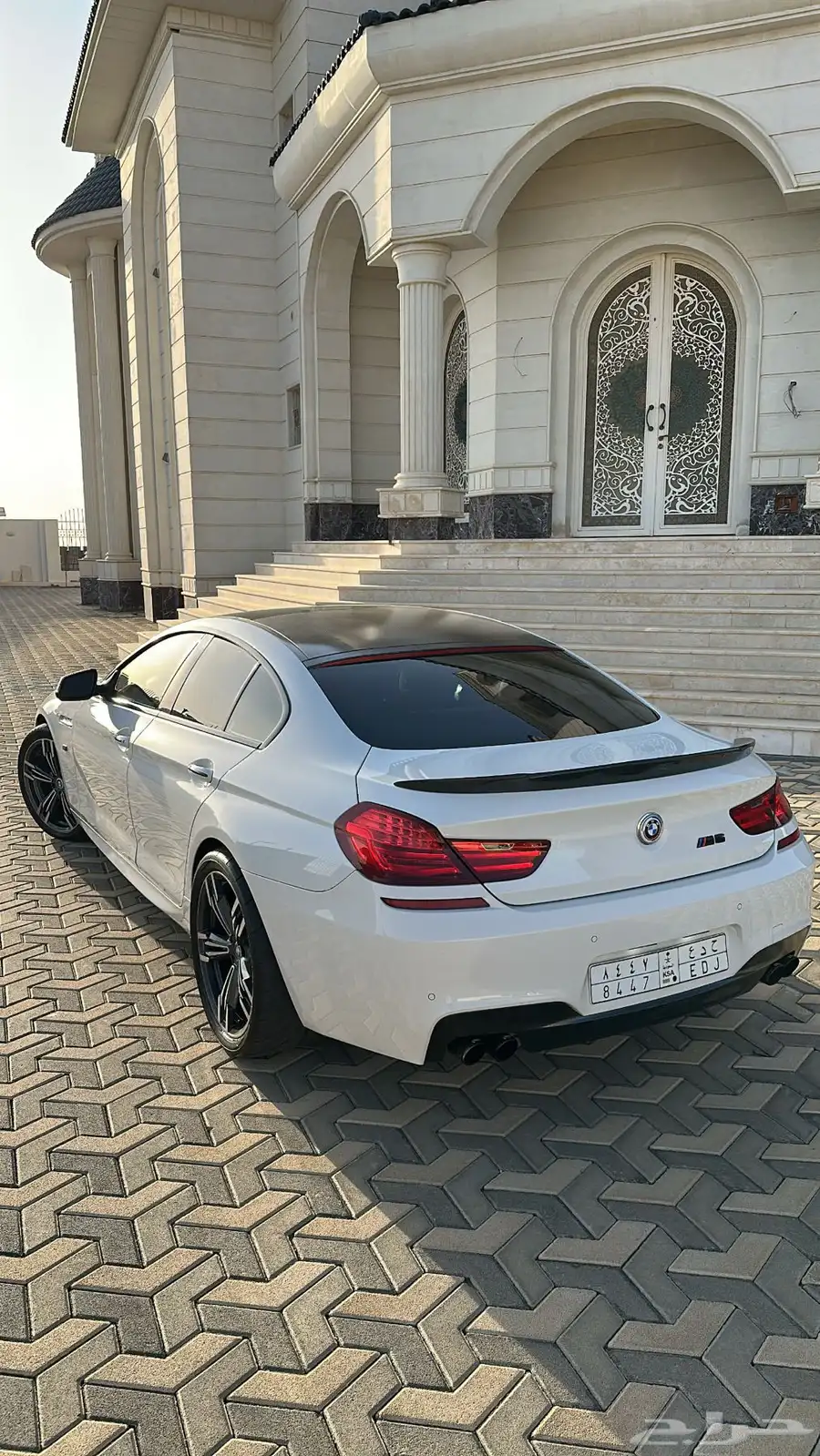 m كت وكاله bmw M650 index