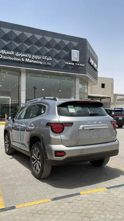 هافال H7 2026 الجديد كليا 4