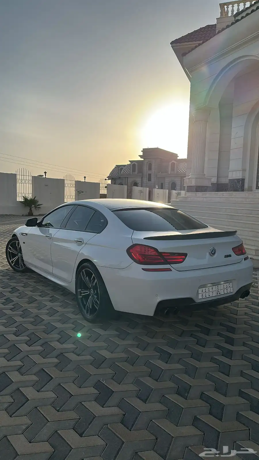 m كت وكاله bmw M650 index