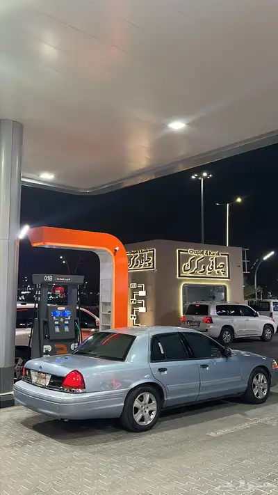 فورد فكتوريا أمريكي فل كامل 3