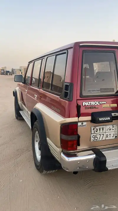 باترول سوبر سفاري 94 5