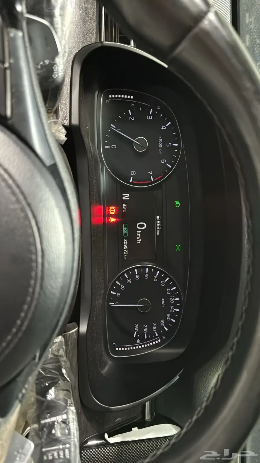 كادينزا 2021 (الجبر) مكينه 3.5 V6 19