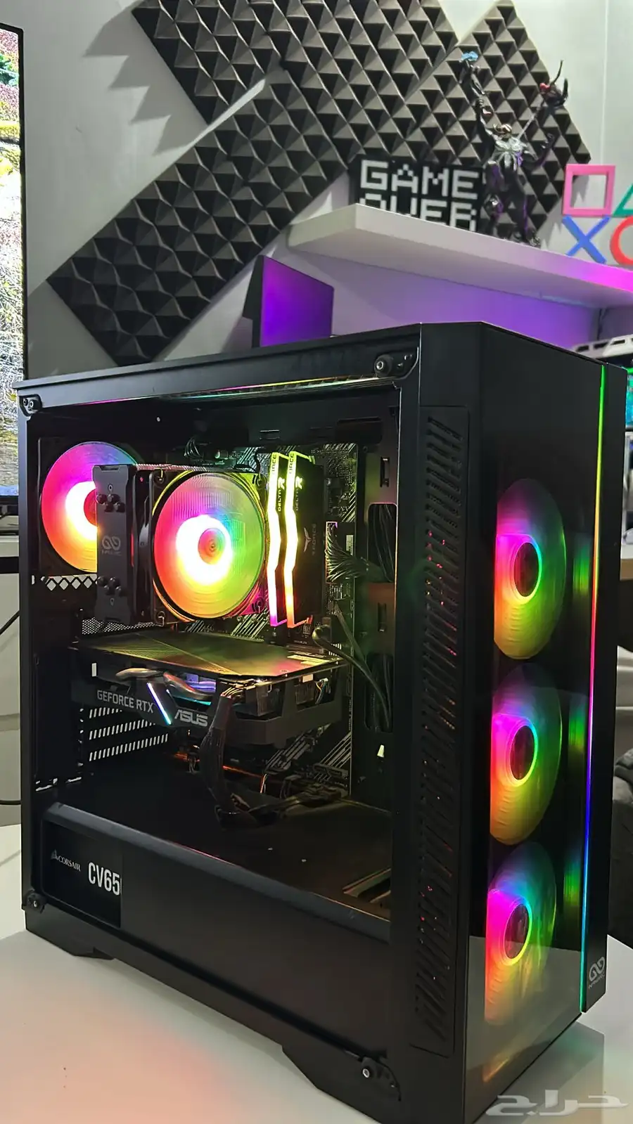 بي سي RTX 2060 index
