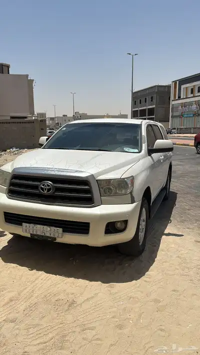 سكويا 2016 فئة SR5 1