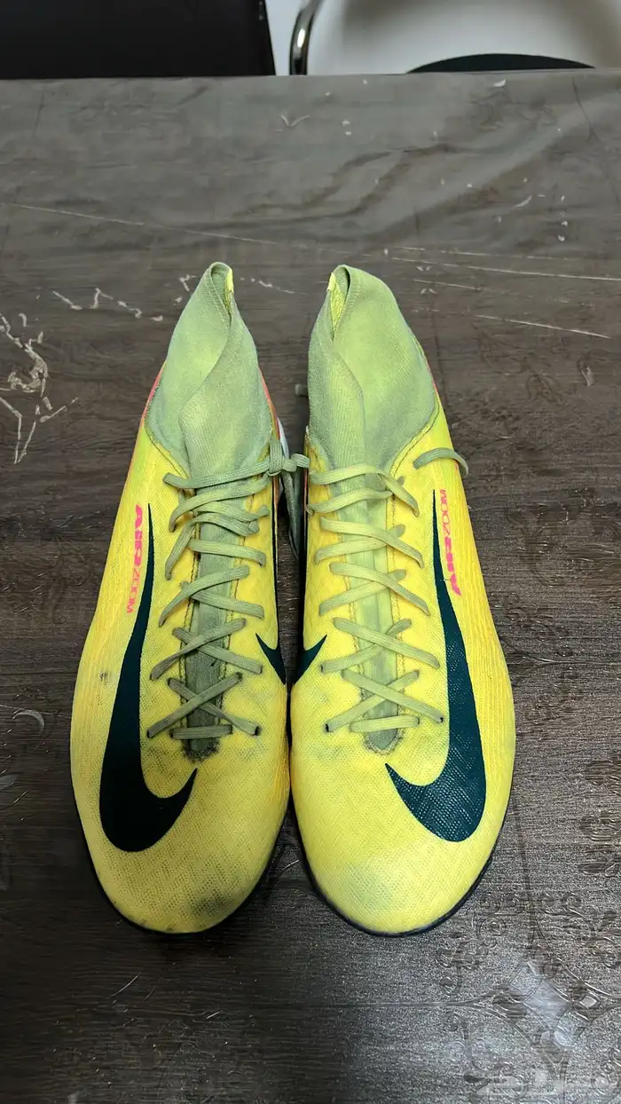 جزمة كوره نايكي football shoe nike 1
