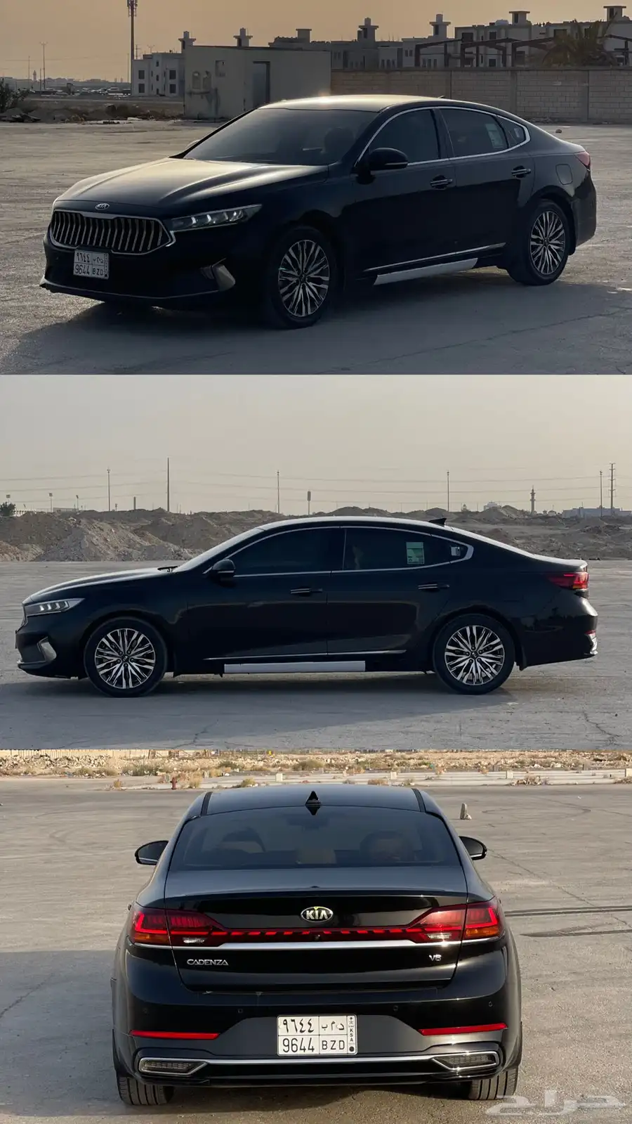 كادينزا 2021 (الجبر) مكينه 3.5 V6 16