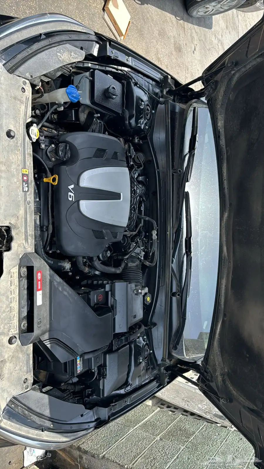 كادينزا 2021 (الجبر) مكينه 3.5 V6 18