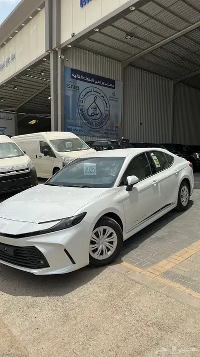 كامري 2025 طيس 1