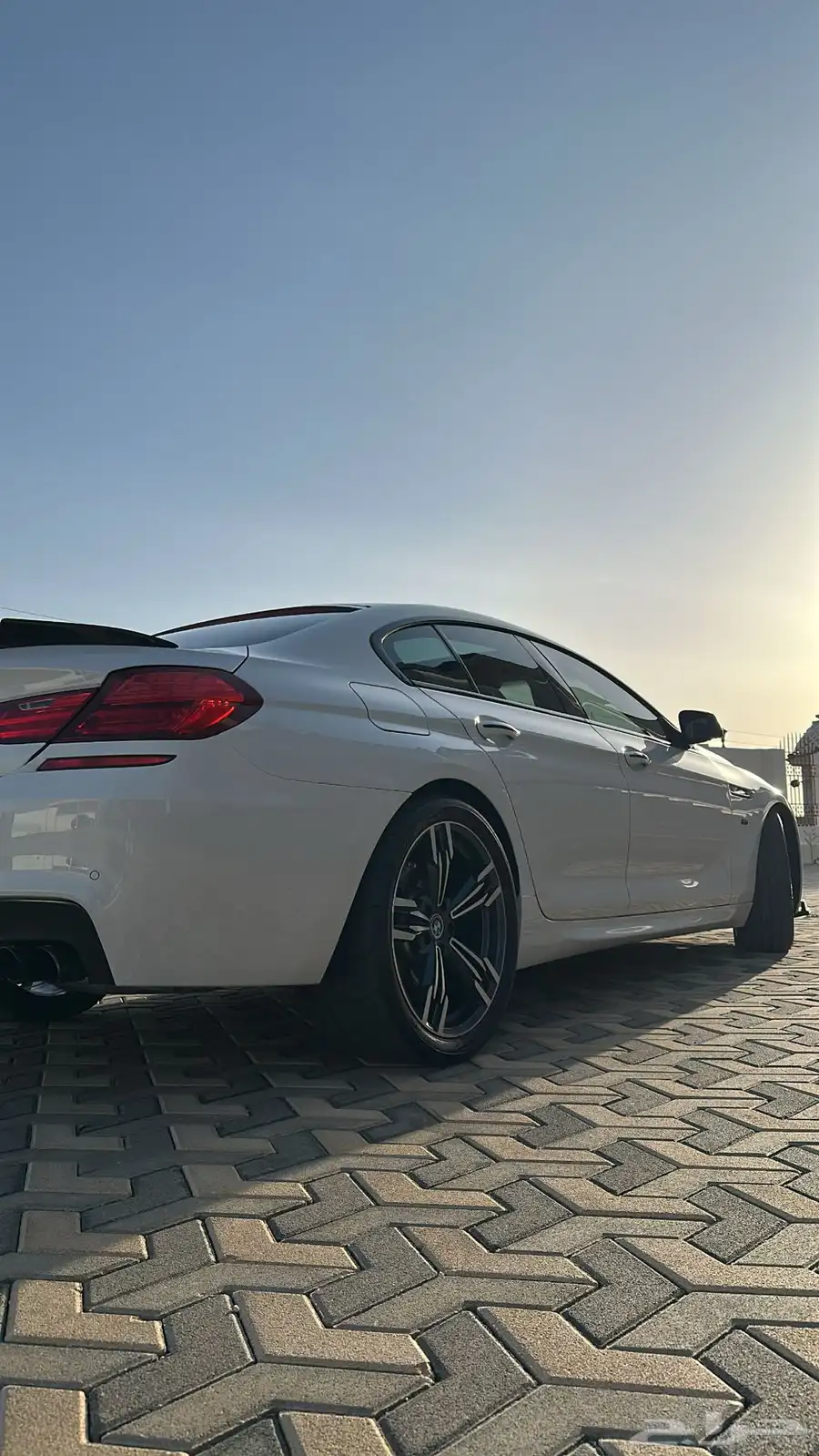 m كت وكاله bmw M650 index