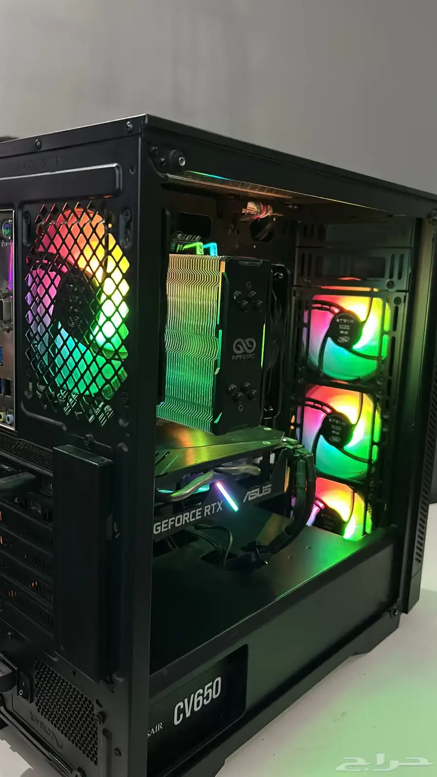 بي سي RTX 2060 index