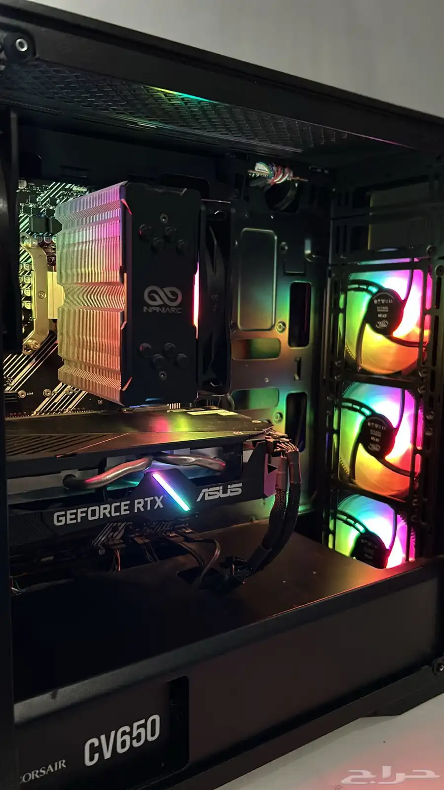 بي سي RTX 2060 index