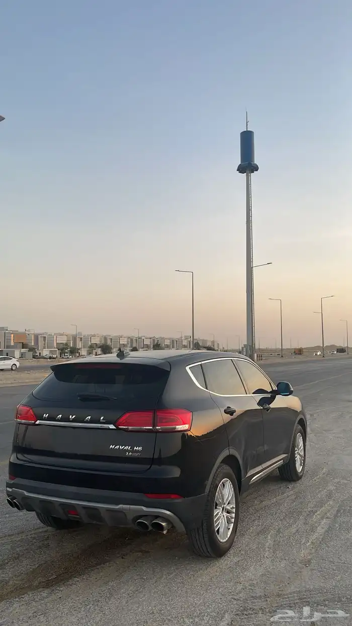 هافال H6 ستاندر 0