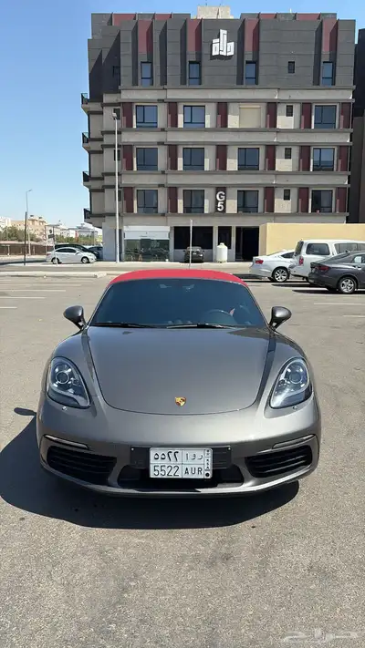 بورش بوكستر 718 2024 index