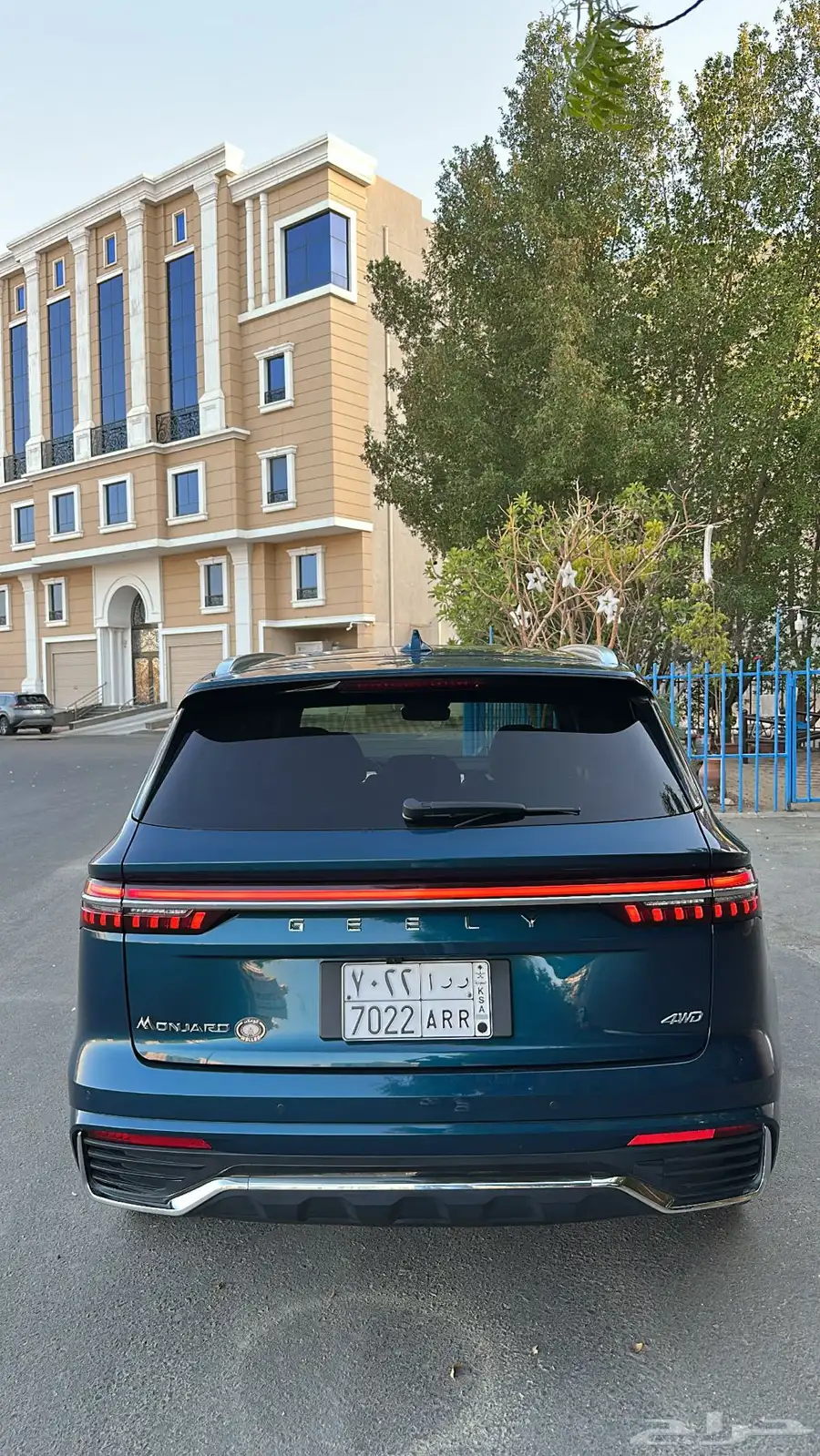 جيلي مونجارو 2023 نظيف جدا 10